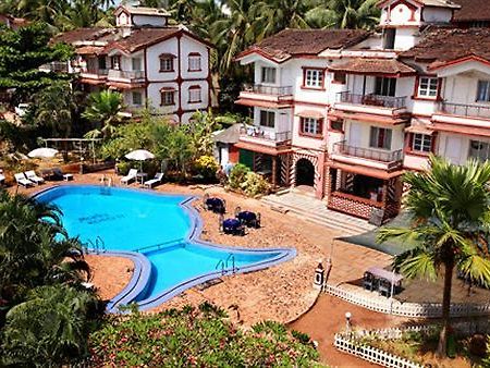 Maria Rosa Resort 칼랑굿 외부 사진