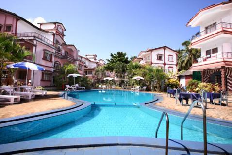 Maria Rosa Resort 칼랑굿 외부 사진