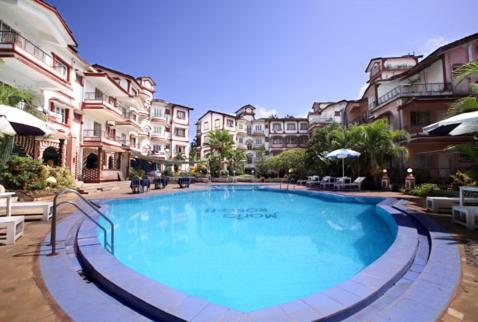 Maria Rosa Resort 칼랑굿 외부 사진