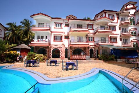Maria Rosa Resort 칼랑굿 외부 사진