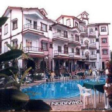 Maria Rosa Resort 칼랑굿 외부 사진