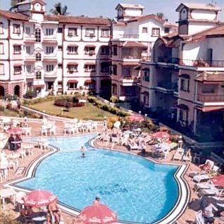 Maria Rosa Resort 칼랑굿 외부 사진