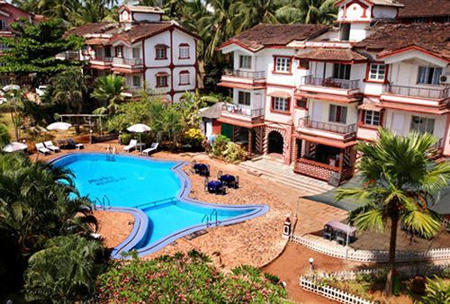 Maria Rosa Resort 칼랑굿 외부 사진