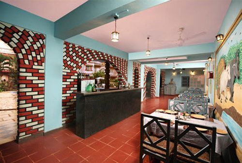 Maria Rosa Resort 칼랑굿 외부 사진
