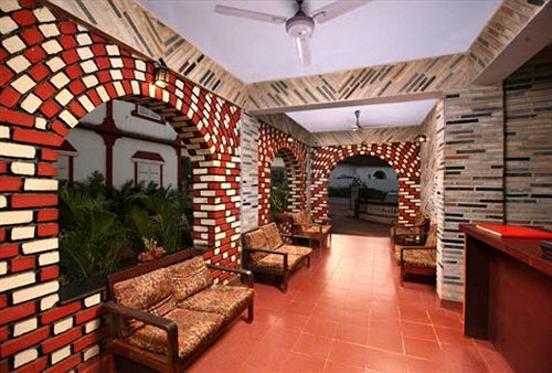 Maria Rosa Resort 칼랑굿 외부 사진