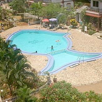 Maria Rosa Resort 칼랑굿 외부 사진